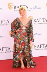 CHARLOTTE SPENCER at BAFTA TV Awards 2024 at Royal Festival Hall in London 05/12/2024 