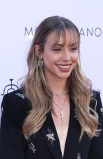 CHARLY JORDAN at Daily Front Row