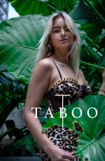 CHELSEA MAYER for Taboo Australia, April 2024