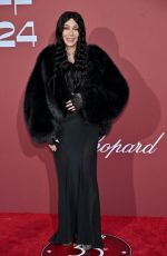 CHER at amfAR Gala at 77th Cannes Film Festival 05/23/2024