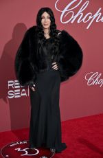 CHER at amfAR Gala at 77th Cannes Film Festival 05/23/2024