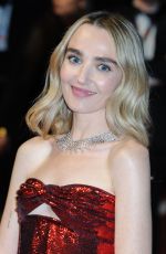 CHLOE FINEMAN at Megalopolis Premiere at 77th Cannes Film Festival 05/16/2024