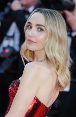 CHLOE FINEMAN at Megalopolis Premiere at 77th Cannes Film Festival 05/16/2024