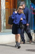 CHLOE SEVIGNY Out and About in New York 04/30/2024