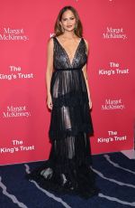 CHRISSY TEIGEN and John Legend at King