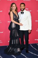 CHRISSY TEIGEN and John Legend at King