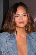 CHRISSY TEIGEN at JBL Wvent at Empire State Building in New York 05/17/2024