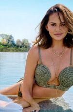 CHRISSY TEIGEN for 2024 Sports Illustrated Swimsuit