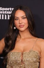 CHRISTEN HARPER at Sports Illustrated Swimsuit Issue Launch Party in New York 05/16/2024