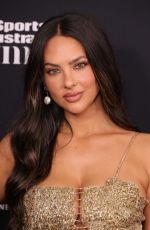 CHRISTEN HARPER at Sports Illustrated Swimsuit Issue Launch Party in New York 05/16/2024