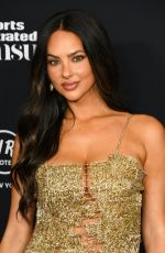 CHRISTEN HARPER at Sports Illustrated Swimsuit Issue Launch Party in New York 05/16/2024