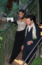 CHRISTINA MILIAN Arrives at a Private Party at Mome Beach in Cannes 05/19/2024