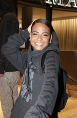 CHRISTINA MILIAN Out at Cannes Film Festival 05/19/2024