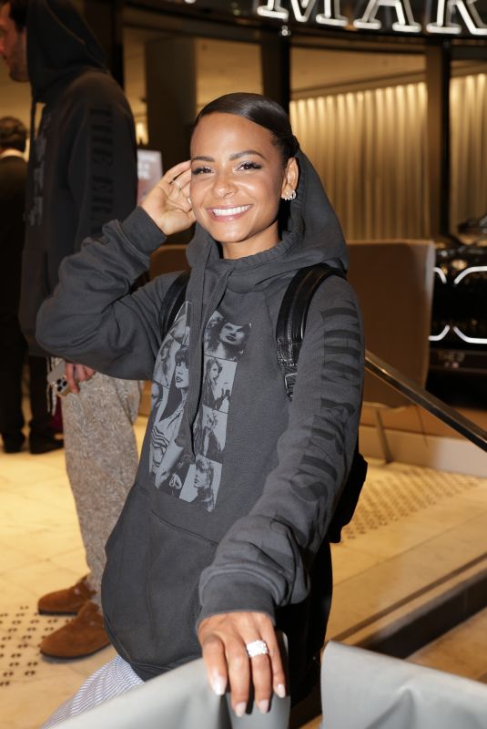 CHRISTINA MILIAN Out at Cannes Film Festival 05/19/2024