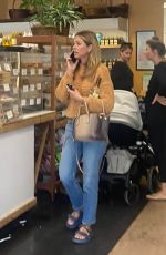 CHRISTINE BAUMGARTNER Out Shopping in Montecito 05/10/2024