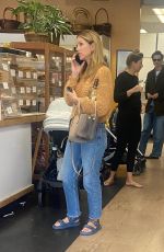 CHRISTINE BAUMGARTNER Out Shopping in Montecito 05/10/2024