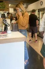 CHRISTINE BAUMGARTNER Out Shopping in Montecito 05/10/2024