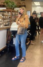 CHRISTINE BAUMGARTNER Out Shopping in Montecito 05/10/2024
