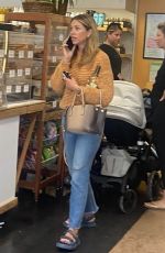 CHRISTINE BAUMGARTNER Out Shopping in Montecito 05/10/2024