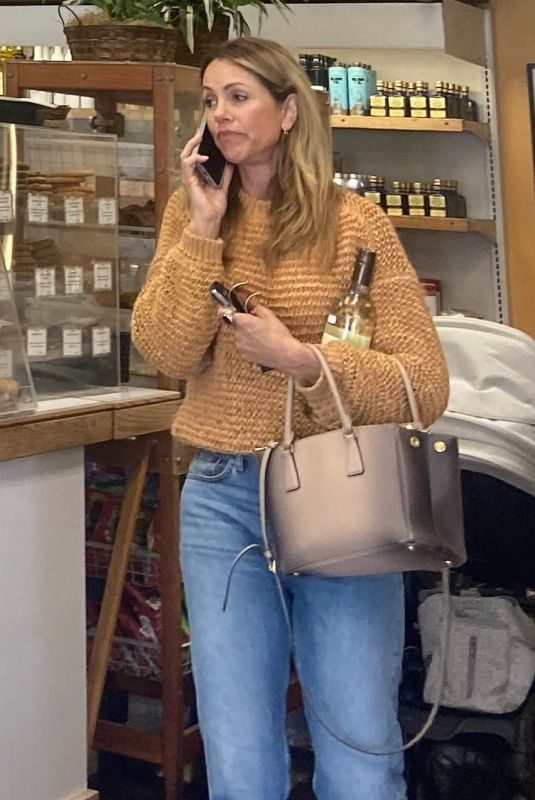 CHRISTINE BAUMGARTNER Out Shopping in Montecito 05/10/2024