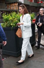 CHRISTY TURLINGTON Out and About in New York 05/08/2024