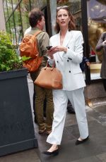 CHRISTY TURLINGTON Out and About in New York 05/08/2024