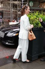 CHRISTY TURLINGTON Out and About in New York 05/08/2024