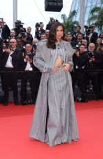 CINDY BRUNA at Furiosa : A Mad Max Saga Premiere at 77th Annual Cannes Film Festival 05/15/2024