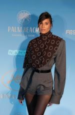 CINDY BRUNA at Opening Ceremony Gala Dinner at 77th Annual Cannes Film Festival 05/14/2024
