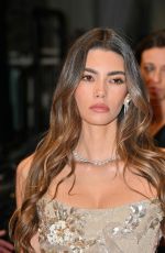 CINDY MELLO at Parthenope Premiere at 77th Cannes Film Festival 05/21/2024