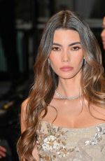 CINDY MELLO at Parthenope Premiere at 77th Cannes Film Festival 05/21/2024