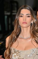CINDY MELLO at Parthenope Premiere at 77th Cannes Film Festival 05/21/2024