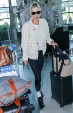 CLAIRE HOLT Arrives at Nice Airport 05/23/2024