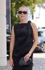 CLAIRE HOLT at Hotel Martinez in Cannes 05/19/2024