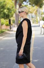 CLAIRE HOLT at Hotel Martinez in Cannes 05/19/2024