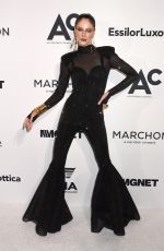 COCO ROCHA at 2024 Accessories Council Excellence Awards at Pierre Hotel in New York 05/07/2024
