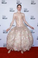COCO ROCHA at 2024 New York City Ballet Spring Gala 05/02/2024