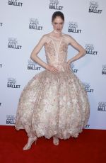 COCO ROCHA at 2024 New York City Ballet Spring Gala 05/02/2024