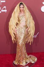 COCO ROCHA at amfAR Gala at 77th Cannes Film Festival 05/23/2024