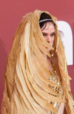 COCO ROCHA at amfAR Gala at 77th Cannes Film Festival 05/23/2024