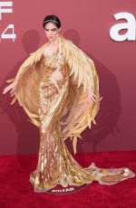 COCO ROCHA at amfAR Gala at 77th Cannes Film Festival 05/23/2024