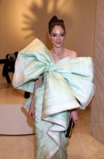 COCO ROCHA at Hotel Martinez at 77th Cannes Film Festival 05/24/2024