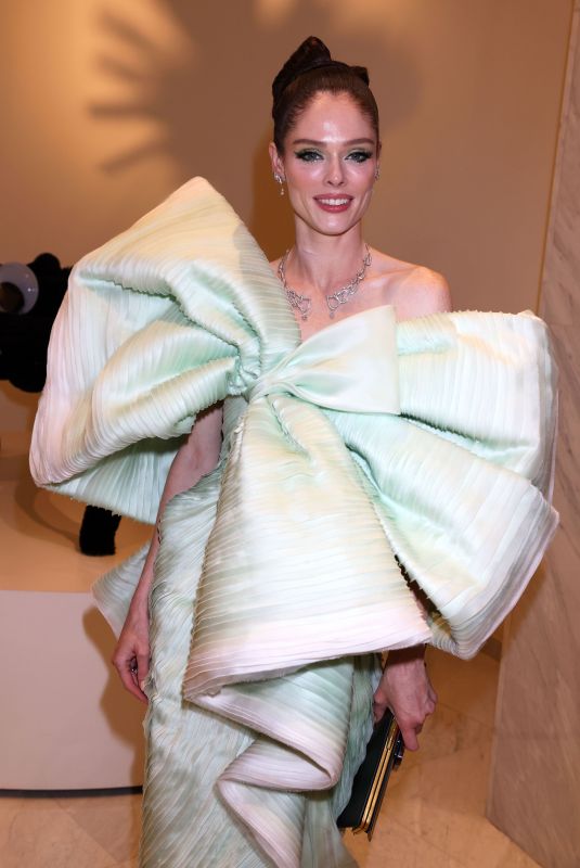 COCO ROCHA at Hotel Martinez at 77th Cannes Film Festival 05/24/2024
