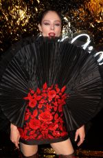 COCO ROCHA at Kilian Party to Celebrate New Fragrance Sunkissed Goddess at 77th annual Cannes Film Festival 05/21/2024