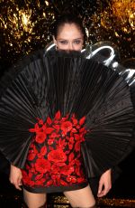 COCO ROCHA at Kilian Party to Celebrate New Fragrance Sunkissed Goddess at 77th annual Cannes Film Festival 05/21/2024