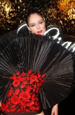 COCO ROCHA at Kilian Party to Celebrate New Fragrance Sunkissed Goddess at 77th annual Cannes Film Festival 05/21/2024