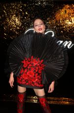 COCO ROCHA at Kilian Party to Celebrate New Fragrance Sunkissed Goddess at 77th annual Cannes Film Festival 05/21/2024