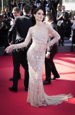 COCO ROCHA at Marcello Mio Premiere at 77th Cannes Film Festival 05/21/2024