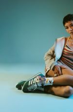 COI LERAY for Adidas Foot Locker Campaign, May 2024