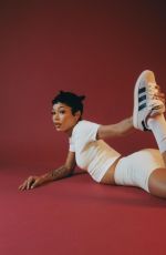 COI LERAY for Adidas Foot Locker Campaign, May 2024